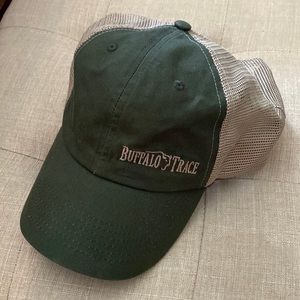 Buffalo Trace Trucker Hat